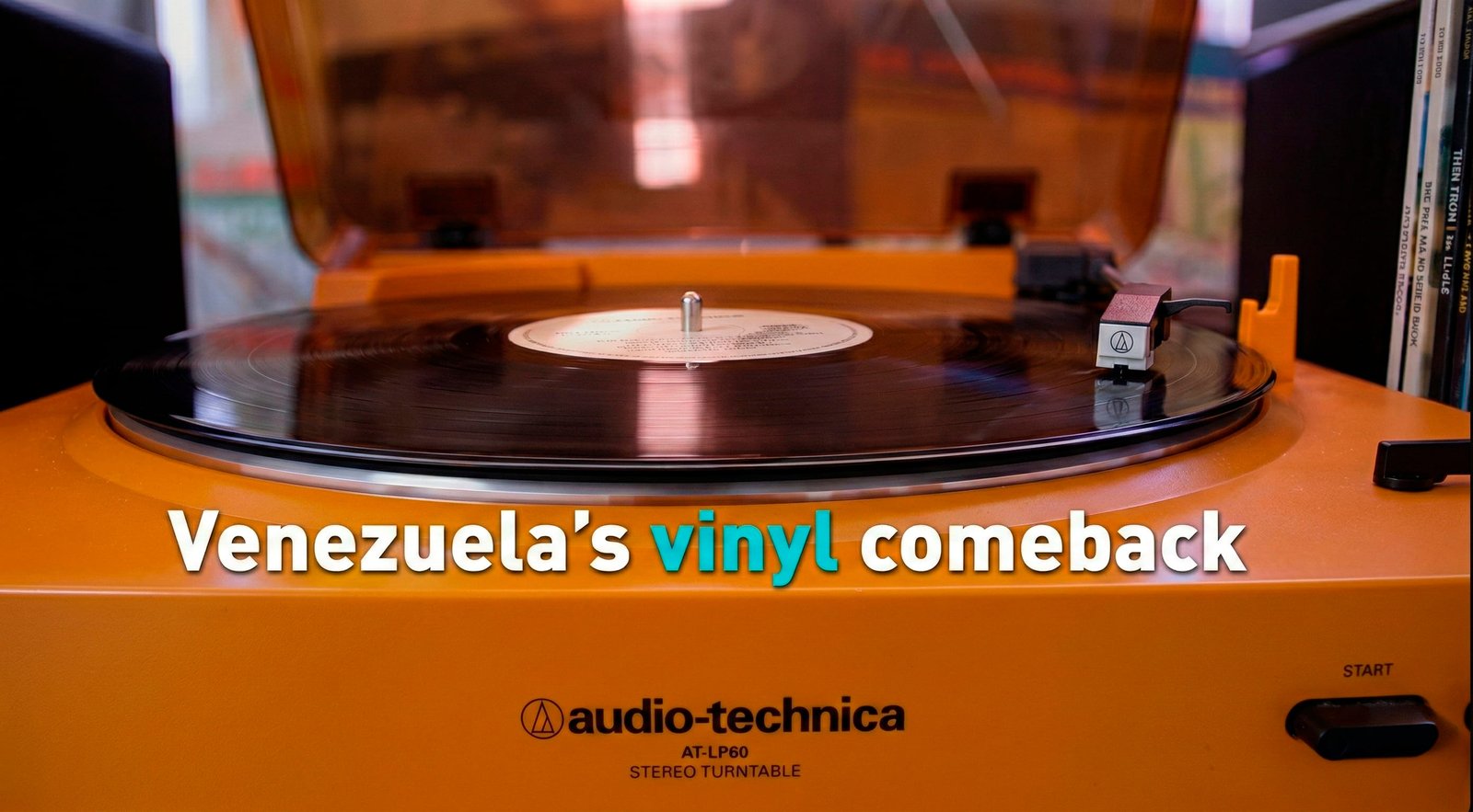 Vinyl Comeback