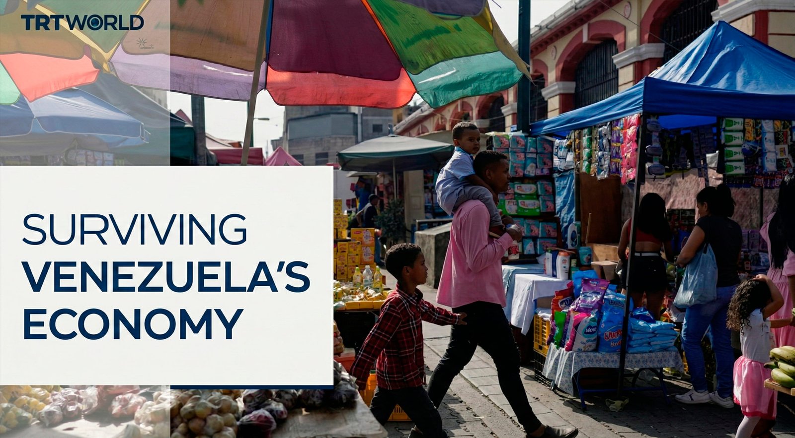 Venezuelan Economy